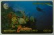 CAYMAN ISLANDS - GPT - CAY-5A - Underwater - Diver - 5CCIA - $7.50 - Used - Kaimaninseln (Cayman I.)