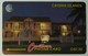 CAYMAN ISLANDS - GPT - CAY- 6C - Museum At Night - 6CCIC - Silver Strip - $7.50 - Used - Kaaimaneilanden