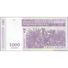 TWN - MADAGASCAR 89a - 1000 1.000 Francs 2004 A XXXXXXX E UNC - Madagascar