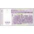 TWN - MADAGASCAR 89b - 1000 1.000 Francs 2008 A XXXXXXX S UNC - Madagascar