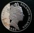 SOLOMON ISLAND 5 DOLLARS 1985 SILVER PROOF "Decade For Women" Free Shipping Via Registered Air Mail - Salomon