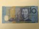 10 Dollari 1998 - 1974-94 Australia Reserve Bank (paper Notes)