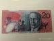 20 Dollari - 1974-94 Australia Reserve Bank (papier)