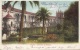 SEVILLA - Jardines Del Alcazar, Gel.1918? - Sevilla