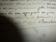 1813  Arrêt Du Tribunal Sur Les Fraudes Réelles Du Pain Vendu ,qui Doit être Considéré Sur Un Autre Angle; Etc - Manuscrits