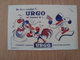 BUVARD URGO - J