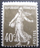 LOT R1631/2060 - 1924 - SEMEUSE - N°193 NEUF* - Neufs