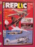 Lot De 4 Revues Replic. Maquette Avion Aviation 1999-2002 - Aviation