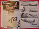 Lot De 4 Revues Replic. Maquette Avion Aviation 1999-2002 - Aviation