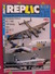 Delcampe - Lot De 4 Revues Replic. Maquette Avion Aviation 1999-2002 - Aviazione