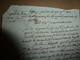 1812  DECISION Sur Le DROIT De CAPTURE Pour Les Arrestations Par Les Gardes En Vertu De Mandat D'amener Ou De Dépôts,etc - Manuscrits