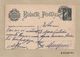 Portugal #30 Inteiro Postal Postal Stationery Circulado Lisboa /Messejana 1925 Ceres 25C - Enteros Postales