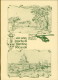 1980-cartolina Postale L.120 Siracusana Per Il 100°anniversario Di Bettino Ricasoli Dispaccio Aereo Brolio-Firenze E Fir - Interi Postali