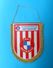 HANDBALL CLUB METKOVIC - Croatia Large Captain's Club Pennant * Hand-ball Balonmano Pallamano Kroatien Croatie Croacia - Handball