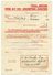 TUNBRIDGE WELLS : TITHE ACT 1936 - REDEMPTION ANNUITIES, FINAL NOTICE, 1943 (LETTER & ENVELOPE) - United Kingdom