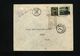 Egypt 1952 Interesting Airmail Cover - Lettres & Documents