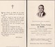 Faire-part De Décès - Mémento - Comte G.A. François De Ramel - Décédé En 1951 à Paris (75) - Ancien Député Du Gard (30) - Esquela