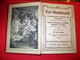 RARE: Das Welt Theater, Antique Book - Theater & Tanz