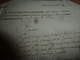 1813  Lettre De M. Gontard D'Ecaquelon,ancien Magistrat,Propriétaire Du Journal Du Palais Et Rédacteur Judiciaire,etc - Manuscripts