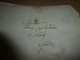 1813  Lettre De M. Gontard D'Ecaquelon,ancien Magistrat,Propriétaire Du Journal Du Palais Et Rédacteur Judiciaire,etc - Manuscripts