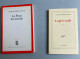 2 Livres De Jacques-Pierre Amette : L'Après-Midi (Gallimard) - La Peau Du Monde (Seuil) - Bücherpakete