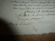 1817 Lettre Cour Prévotale (Affaires Criminelles): La Sévérité Exemplaire à L'approche De La Chereté Doit S'adoucir ;etc - Manuscrits