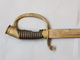 Ancien Sabre D'officier Russe - Russie Impériale époque Nicolas II-Chachka.WW1 - Armes Blanches