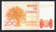 ESPAÑA 1980.  200  PESETAS. LEOPOLDO ALAS CLARIN  SIN SERIE SIN CIRCULAR  B1151 - [ 4] 1975-… : Juan Carlos I