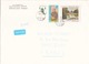 Enveloppe De 2003 De Lhota Pour Evry - Lettres & Documents