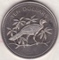 Belize. 10 Dollars 1975. Great Curassow . Copper-nickel . KM# 45 - Belize