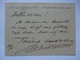 NETHERLANDS INDIES 1883 Postal Stationary Card - Weltevereden Postmark - `Ini Papan Boeat Toelis Soerat` - Netherlands Indies