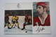 1974 Old USSR Postcard - SOVIET TEAM World And Europe Hockey Champions In 1973  - Kharlamov, - Sport Invernali