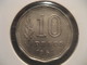 10 Pesos 1967 ARGENTINA Coin - Argentina
