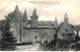 Delcampe - CPA N°16907 - LOT 3 CARTES DE PONT AVEN - LE CHATEAU DU HENANT VU DE LA RIVIERE - Pont Aven