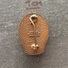 Badge (Pin) ZN006155 - Fencing (Fechten / Macevanje) Proficiency Amateur Association Bronze Standard FOIL - Schermen