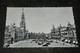 191- Bruxelles / Brussel, Hotel De Ville Et Grand Place - Cafés, Hôtels, Restaurants