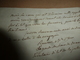 1818 Lettre Du Garde Des Sceaux Pour Faire Appliquer La Loi Sur Les Traitements Et Droits D'Assistance..etc - Manuscrits