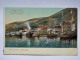 DALMAZIA Dalmatia Croatia Pozdrav Iz Visa Vis Lissa Gruss Aus AK Postcard - Croazia