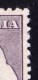 Australia 1913 Kangaroo 9d Violet 1st Watermark MH - - - - Ongebruikt