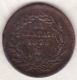 Mexico SECOND REPUBLIC . 1 Centavo 1876 Mo.  KM# 391.6 - Mexico