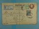 Delcampe - Lot De 18 Entiers Postaux Divers (Registered Letter, Carte-lettre) - Vrac (max 999 Timbres)