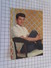 CARTE POSTALE ANNEES 50/60 CHANTEUR USA PAUL ANKA (le Petit En-cas ....) - Chanteurs & Musiciens