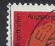 Germany (BRD) 1971  Okumenisches Pfingsttreffen (o) Mi.PF 679 I - Errors & Oddities