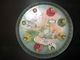 Ancien Plateau De Jeu Jouet Flipper Tôle Peinte Fin XIX ème - Jouets Anciens
