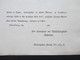 Lüneburg Franzosenzeit Quittung Ungebraucht! Verwaltung Der Wohlthätigkeits Anstalten Einnahme. Ca. 1800 Arrondissement - 1792-1815: Dipartimenti Conquistati