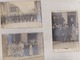 Paris:Lot De 11: 3 Cartes-photo Et 8 Photos:Au Dos:Institut Pasteur 1903:Quelques Précisions Nominatives - Santé, Hôpitaux