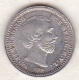 Netherlands.  5 Cents 1850 . William III . Argent . KM# 91. SUP/XF - 1849-1890 : Willem III