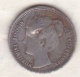 Netherlands.  10 Cents 1898 . Wilhelmina I. Argent . KM# 116 - 10 Centavos