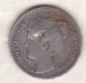 Netherlands.  10 Cents 1898 . Wilhelmina I. Argent . KM# 116 - 10 Cent