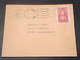 MONACO - Enveloppe Pour Auchel En 1944 , Affranchissement Plaisant - L 11068 - Covers & Documents